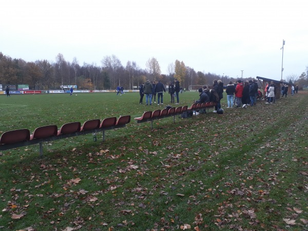 Sportanlage am Bahnhof - Worpswede-Neu St. Jürgen