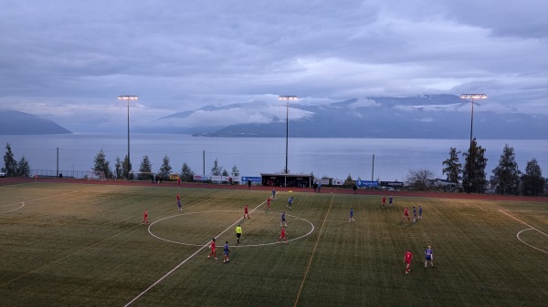Kreklingen stadion - Balestrand