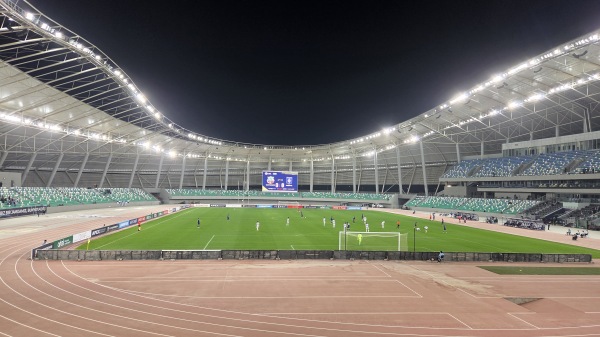 Olimpiya stadioni - Toshkent (Tashkent)