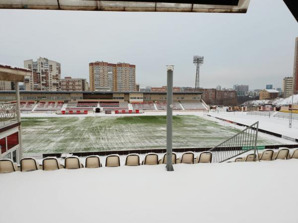 Stadion Zvezda - Perm