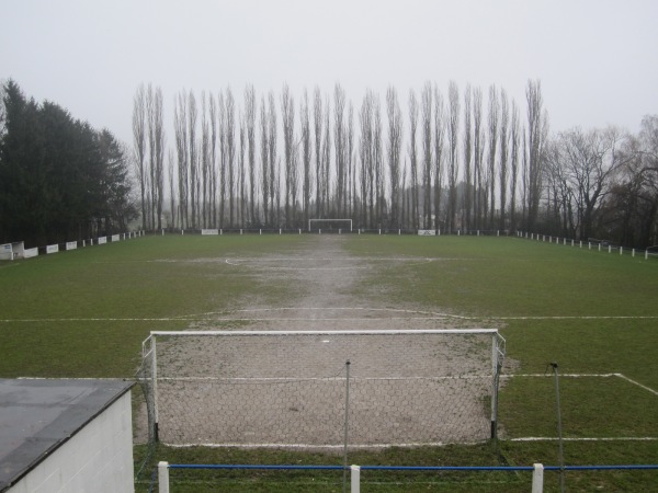 Stade Michel Ansenne - Herstal-Vottem