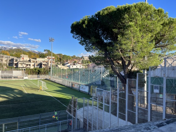 Stadio Claudio Tomei - Sora