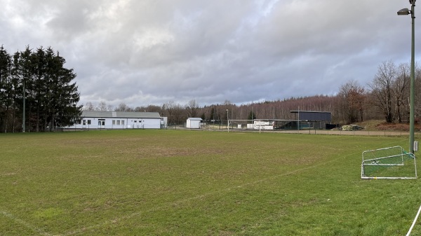Stade Emile Mathieu Terrain 2 - Habay-la-Neuve