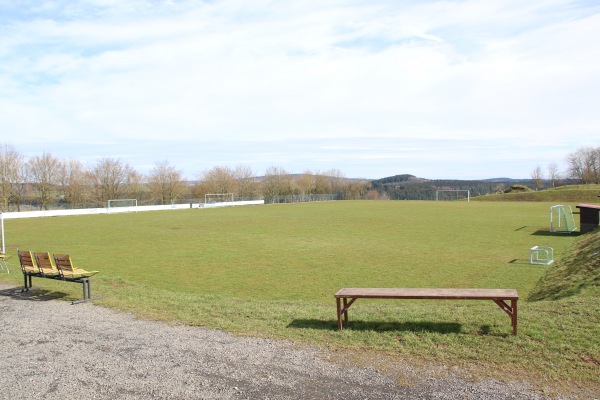 Sportplatz Habscheid - Habscheid