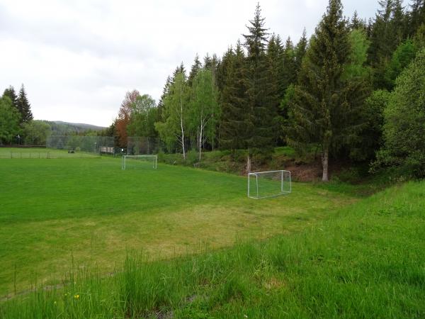 Sportanlage Schachtstraße Platz 2 - Breitenbrunn/Erzgebirge