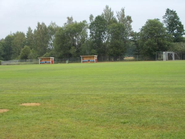Måsbergets IP B-Plan - Gävle