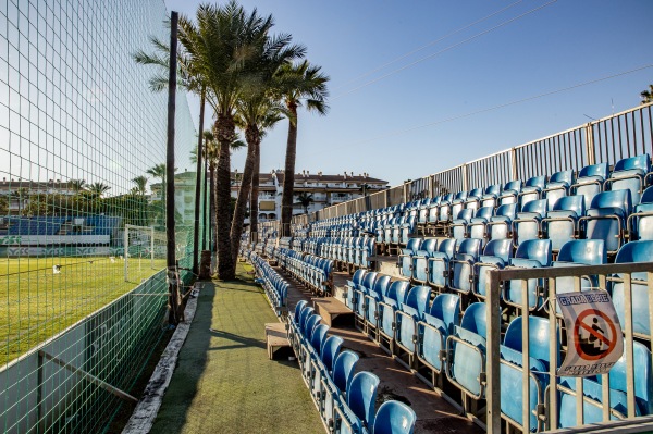 Banús Football Center Campo 1 - Marbella, AN
