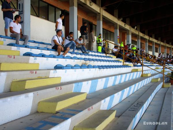 Stadio José Guimarães Dirceu - Eboli (SA)