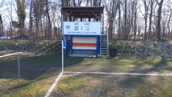 Sportanlage Freyensteiner Straße - Meyenburg