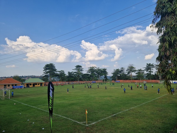 Kavumba Recreation Ground - Wakiso
