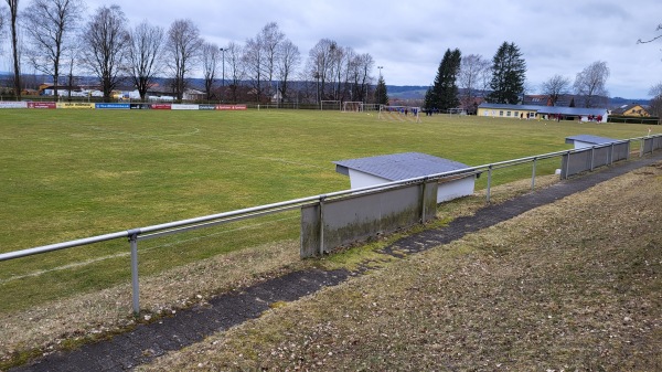 Sportgelände Waldthurn - Waldthurn