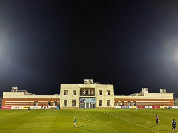 Zirə İdman Kompleksinin stadionu - Zirə (Zira)