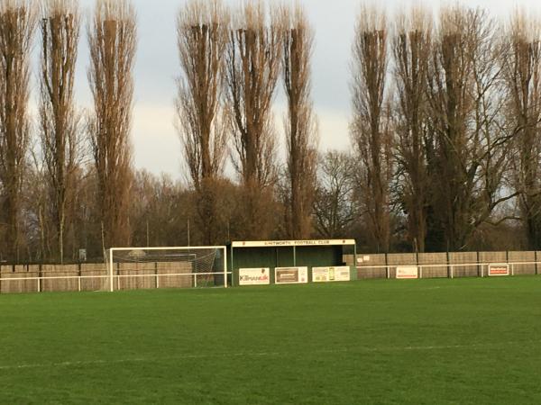 The Victoria Mill Ground - Wellingborough, Northamptonshire
