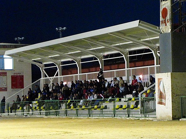 Estadio Miguel Indurain - Ceuti, MC