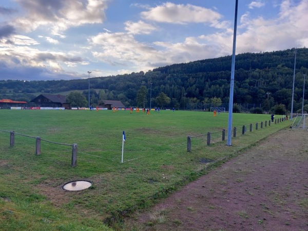 Aspenstadion - Sinntal-Altengronau