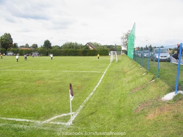 Sportplatz Seußlitzer Straße - Nünchritz-Merschwitz