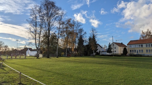Sportanlage Klingsmoos Platz 3 - Königsmoos-Klingsmoos