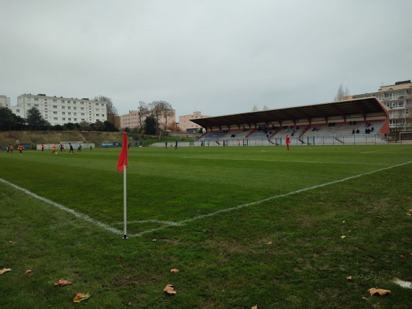 Stade Charles Argentin - Le Havre