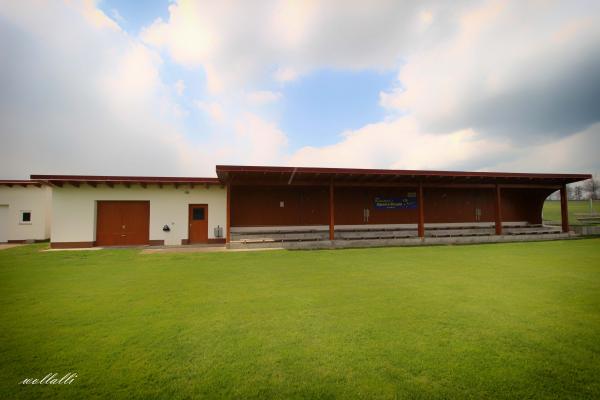 Sportplatz Oberrieden - Oberrieden/Schwaben