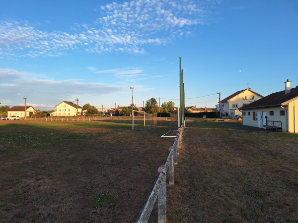 Stade du Pâtis - Saint-Loup-sur-Semouse
