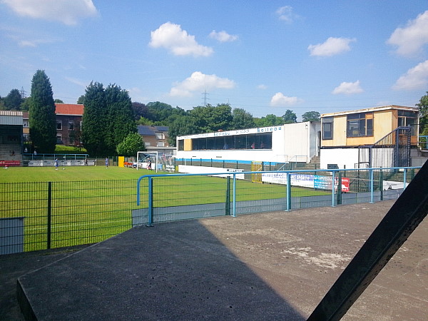 Stade du Buraufosse - Saint-Nicolas-Tilleur