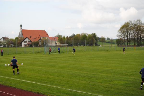 Sportanlage Altusrieder Straße - Legau