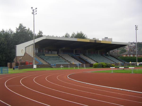 Northwood Stadium - Stoke-on-Trent, Staffordshire
