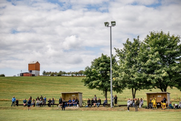 Sportplatz Satzung - Marienberg/Erzgebirge-Satzung