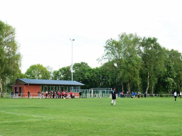 Sportanlage Kösterkamp - Lippstadt-Esbeck