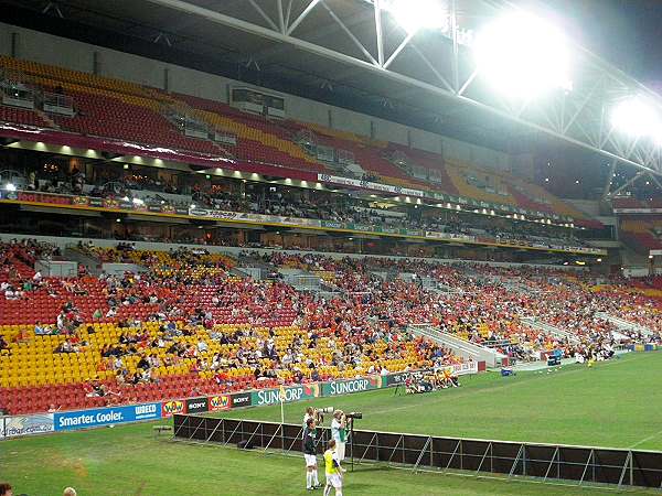Suncorp Stadium - Brisbane