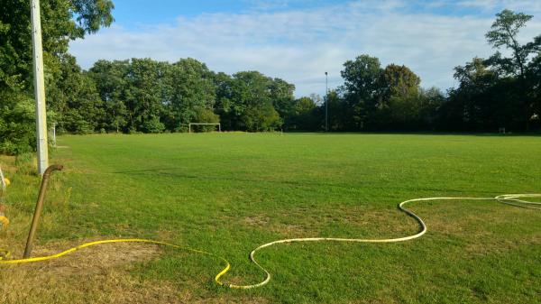Sportanlage Spörckenstraße B-Platz - Hannover-Ledeburg