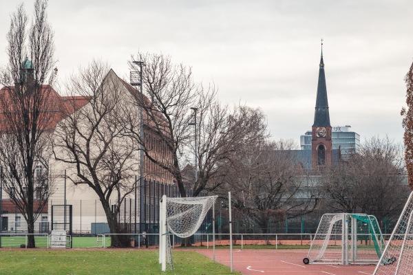 Laskersportplatz - Berlin-Friedrichshain