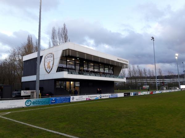 Stade Municipal de Pétange - Péiteng (Pétange)