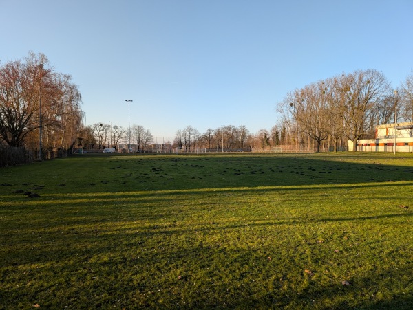 Glückauf-Stadion Nebenplatz 2 - Hamm/Westfalen-Herringen