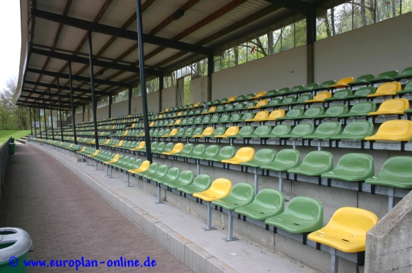 Allgäustadion - Wangen/Allgäu