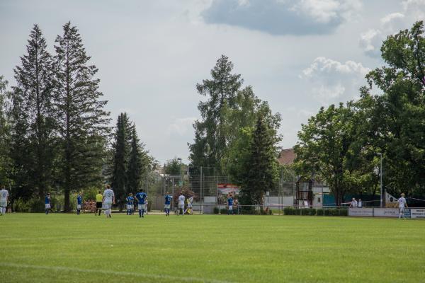Sportpark Ebensee - Nürnberg-Mögeldorf