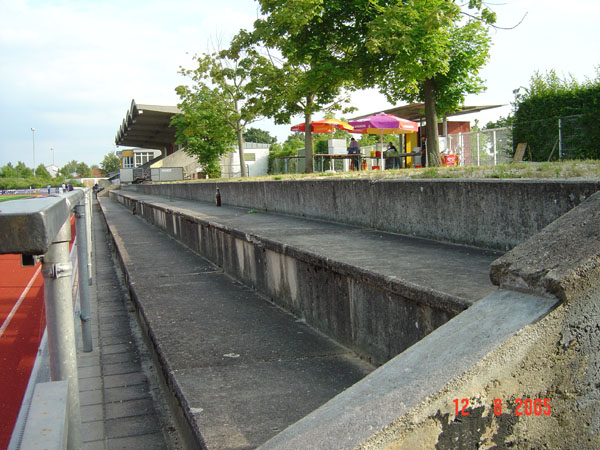 Stadion Am Schanzl - Amberg/Oberpfalz