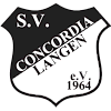 Wappen ehemals SV Concordia Langen 1964