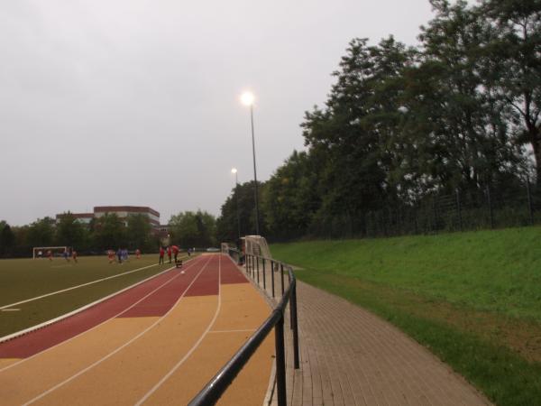 Sportanlage Schulzentrum Kamen TSC-Kampfbahn - Kamen