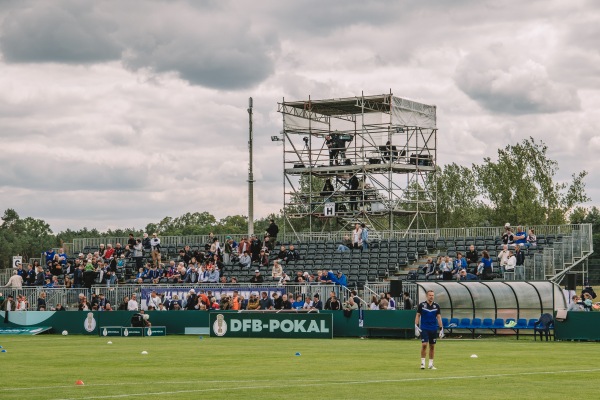 Sportpark Krieschow - Kolkwitz-Krieschow