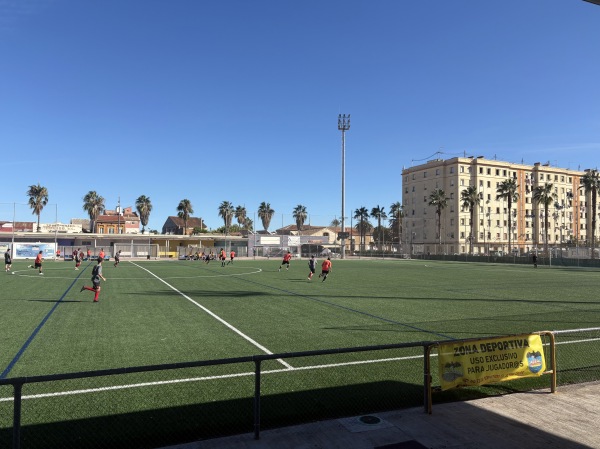 Campo de Fútbol Doctor Lluch - Valencia (València), VC
