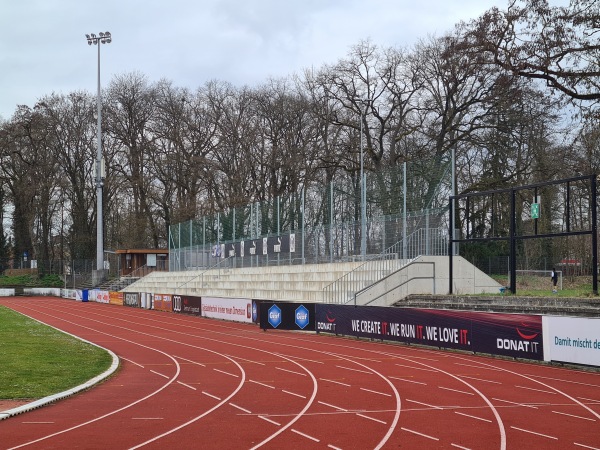 Bezirkssportanlage Mitte - Ingolstadt