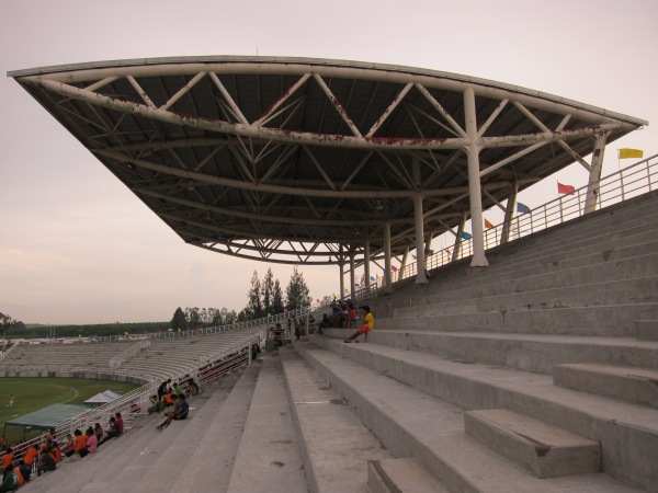 Pattana Stadium - Si Racha
