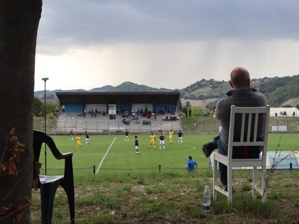 Stadio Comunale Principale di Fermignano - Fermignano