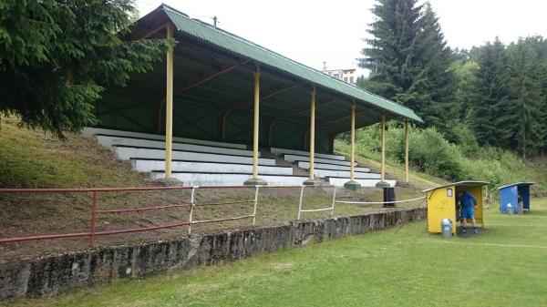 Stadion TJ Jáchymov - Jáchymov