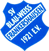 Wappen SV Blau-Weiß Frankershausen 1921 diverse  80701