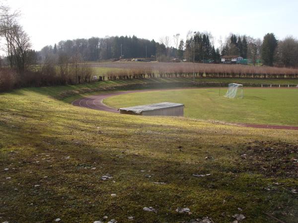 Waldstadion Nebenplatz - Grünberg/Hessen