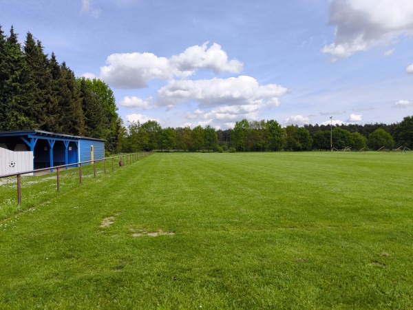 Sportanlage Schützenstraße B-Platz - Eystrup