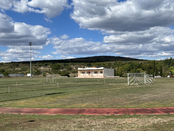 Minor Stadion - Topolovgrad