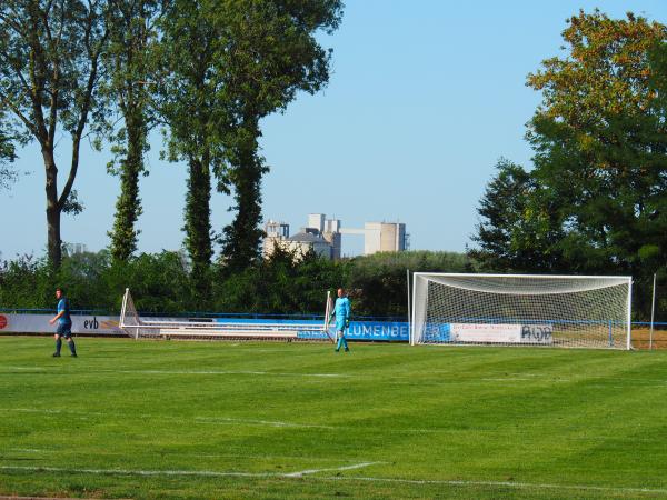 Sportzentrum Harbergstadion - Beckum-Neubeckum